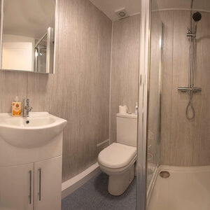 Shower Room