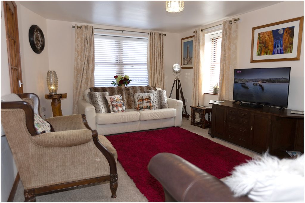 Front room