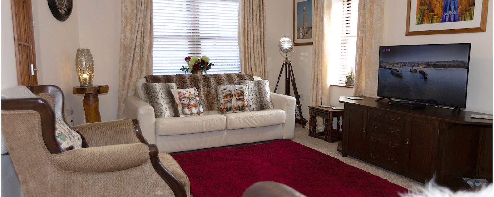 Front room